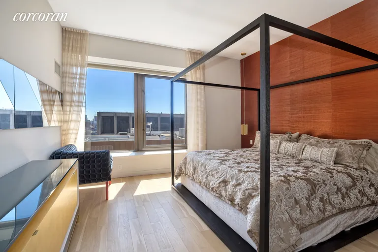 New York City Real Estate | View 75 Wall Street, 30O | Master Bedroom | View 3