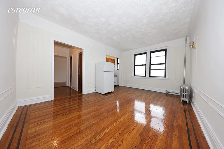 New York City Real Estate | View 25-90 35th Street, 5-J | 1 Bed, 1 Bath | View 1