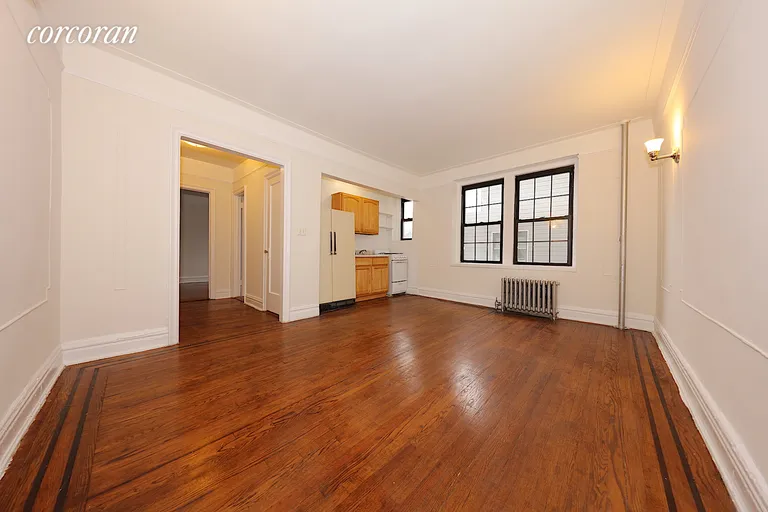 New York City Real Estate | View 25-90 35th Street, 1J | 1 Bed, 1 Bath | View 1