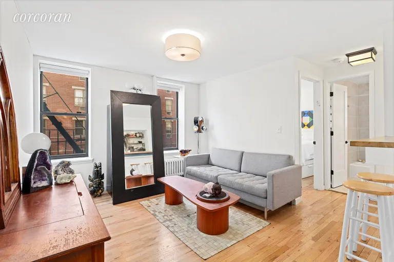 New York City Real Estate | View 141 Attorney Street, 1C | 1 Bed, 1 Bath | View 1