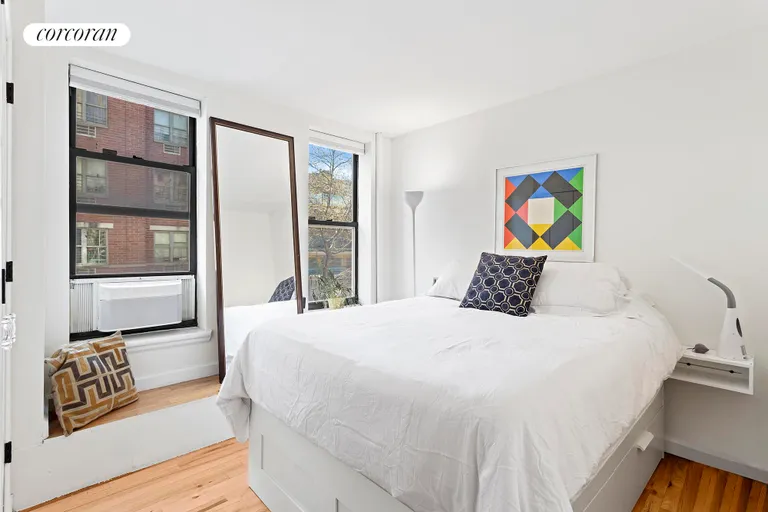 New York City Real Estate | View 141 Attorney Street, 1C | Bedroom | View 3