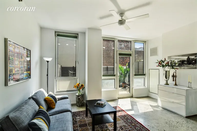 New York City Real Estate | View 214 North 11th Street, 1W | 1 Bath | View 1