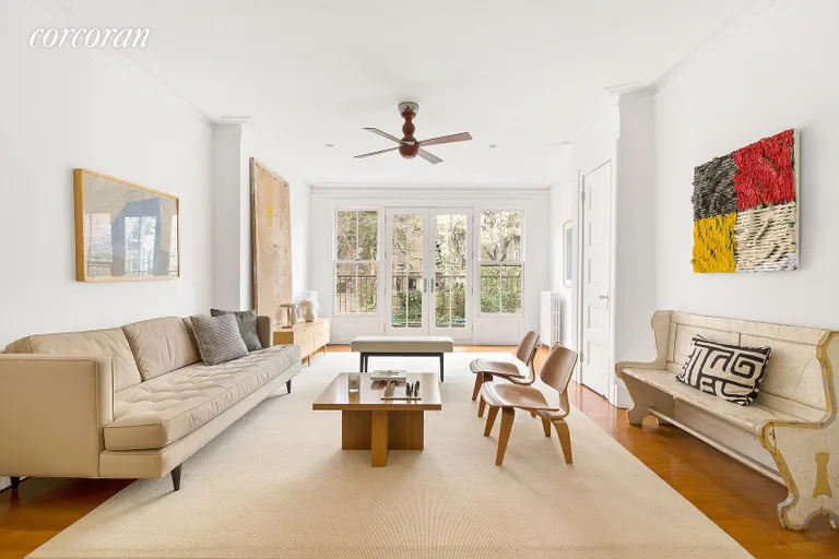 New York City Real Estate | View 33 Strong Place | 5 Beds, 3 Baths | View 1