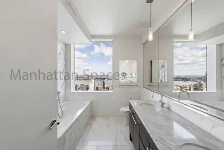 New York City Real Estate | View 230 West 56th Street, 59D | room 1 | View 2