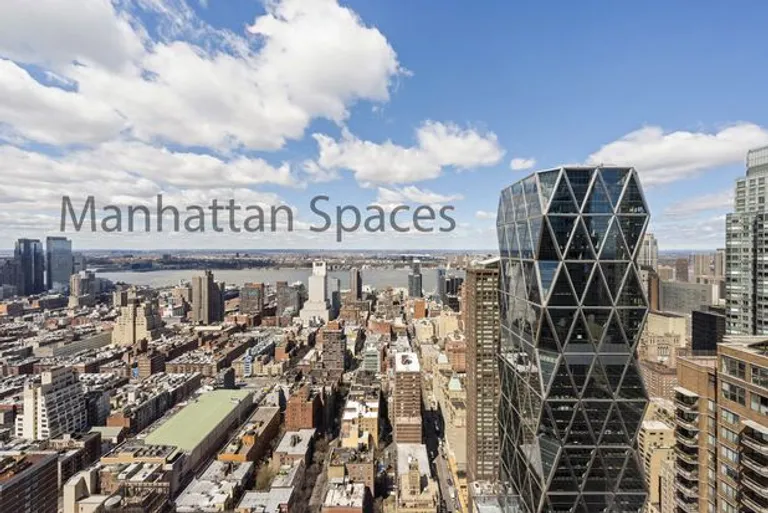 New York City Real Estate | View 230 West 56th Street, 59D | room 2 | View 3