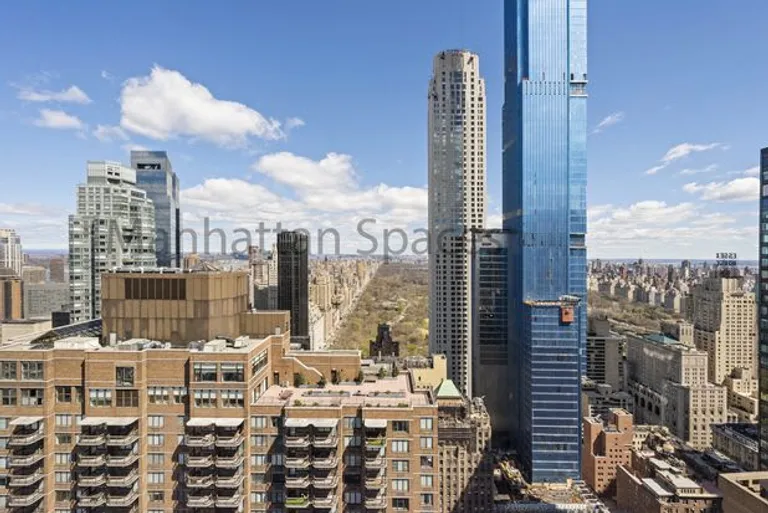 New York City Real Estate | View 230 West 56th Street, 59D | room 6 | View 7