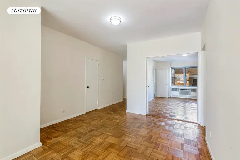 New York City Real Estate | View 525 East 86th Street, 10F | Gallery Into Dining Room Converts To 3rd Bedroom | View 5