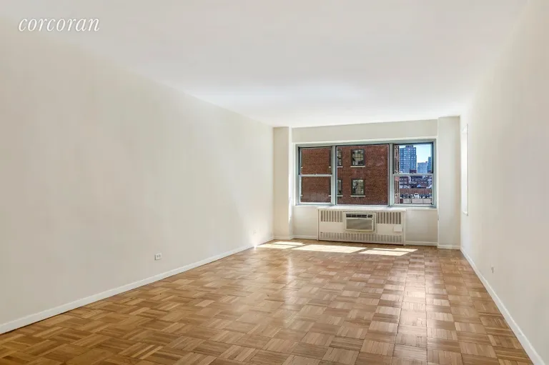 New York City Real Estate | View 525 East 86th Street, 10F | Living Room | View 2