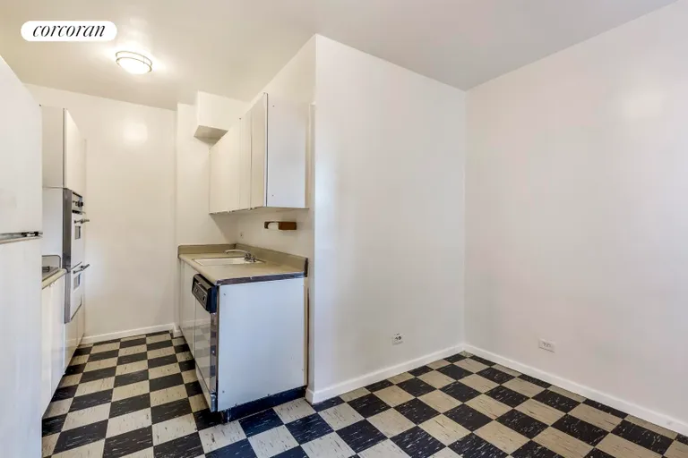 New York City Real Estate | View 525 East 86th Street, 10F | Eat In Windowed Kitchen | View 6