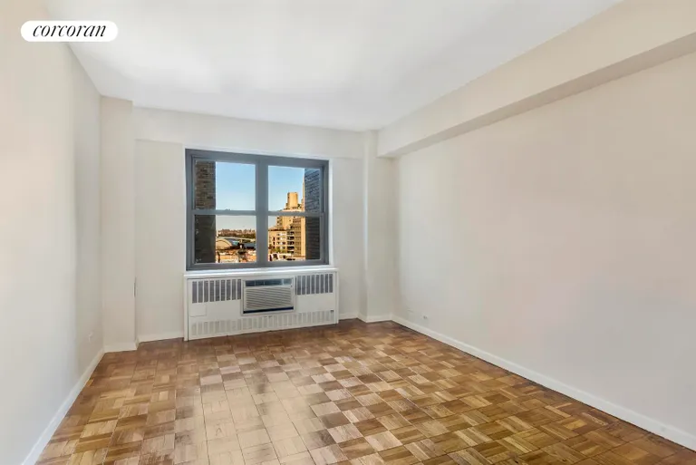 New York City Real Estate | View 525 East 86th Street, 10F | 2nd Bedroom w/ Open View to River | View 9