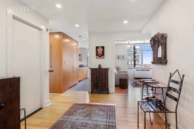 New York City Real Estate | View 1760 Second Avenue, 29A | Entry Foyer | View 3