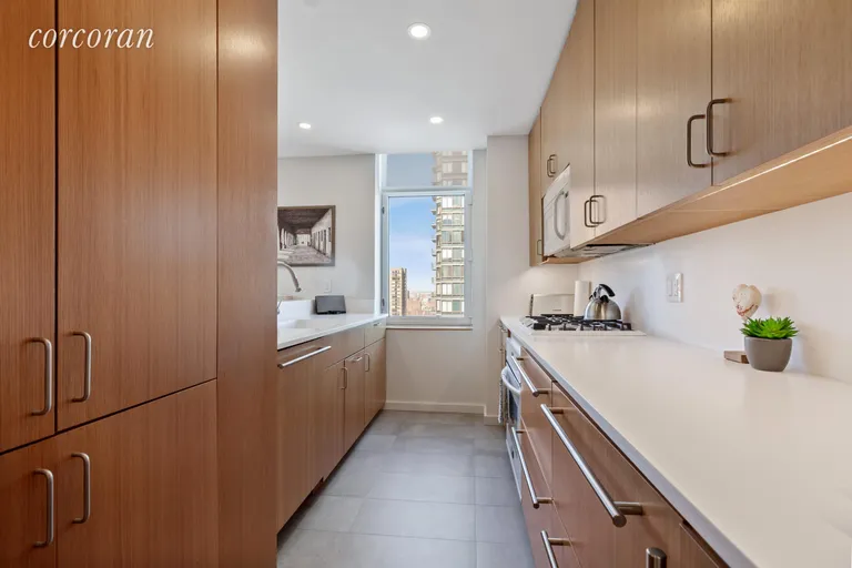 New York City Real Estate | View 1760 Second Avenue, 29A | Chef's Kitchen  | View 4
