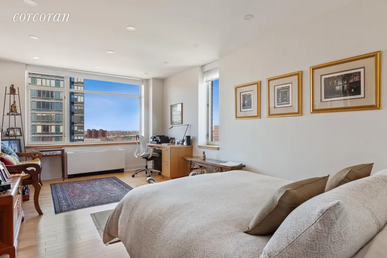 New York City Real Estate | View 1760 Second Avenue, 29A | Oversized Master Bedroom | View 6