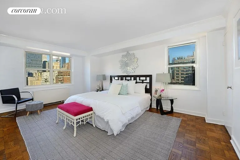 New York City Real Estate | View 155 EAST 34TH STREET, 19D | room 8 | View 9