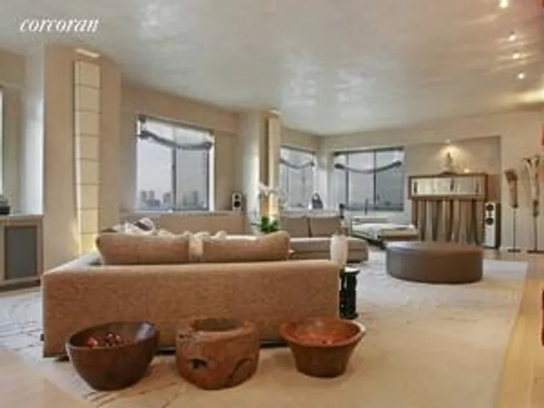 New York City Real Estate | View 377 Rector Place, PHA | room 1 | View 2