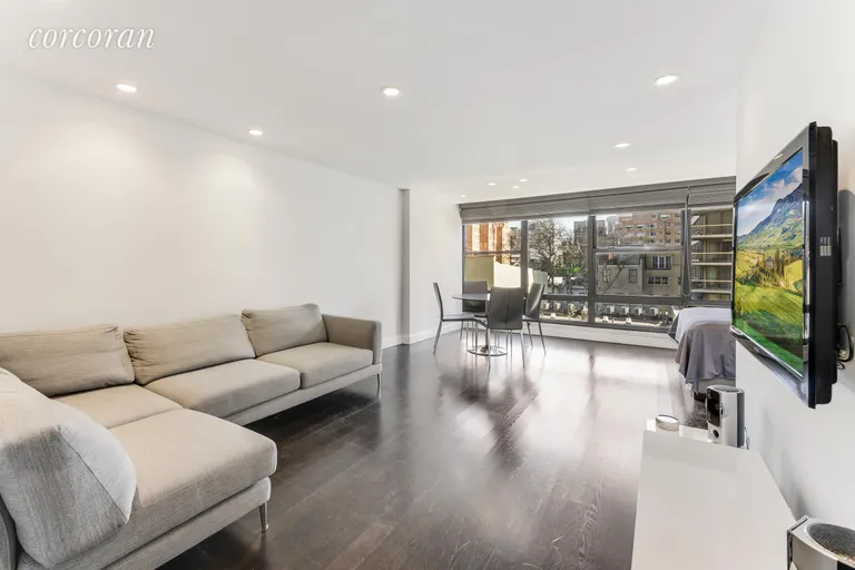 New York City Real Estate | View 166 East 61st Street, 7A | 1 Bath | View 1