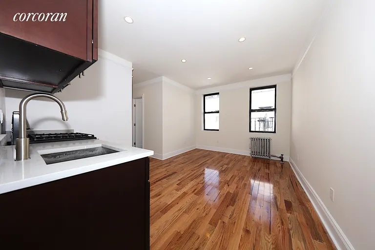New York City Real Estate | View 32-20 34th Avenue, 5-C | 1 Bed, 1 Bath | View 1