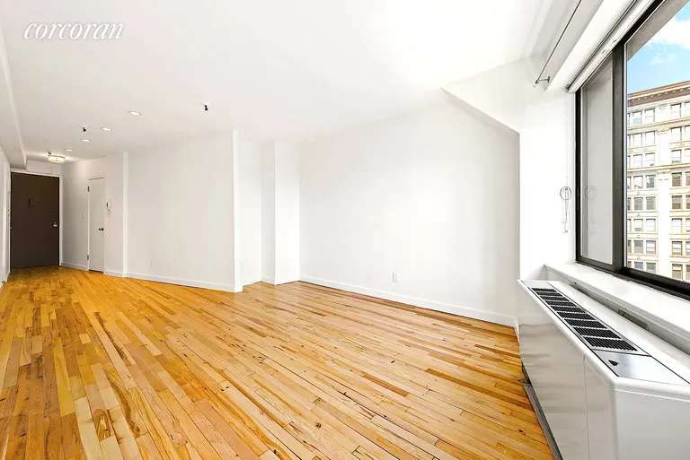 New York City Real Estate | View 67 East 11th Street, 723 | 1 Bed, 1 Bath | View 1
