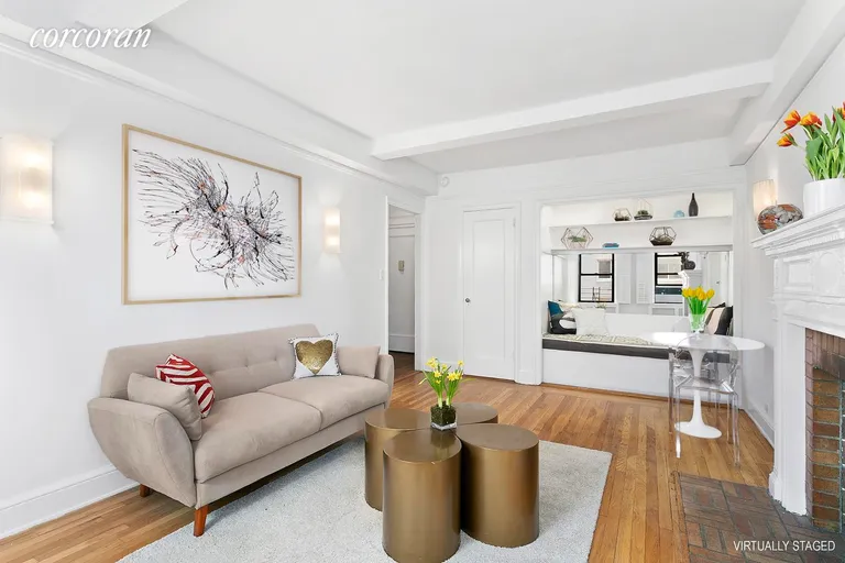 New York City Real Estate | View 205 East 78th Street, 14GG | room 1 | View 2