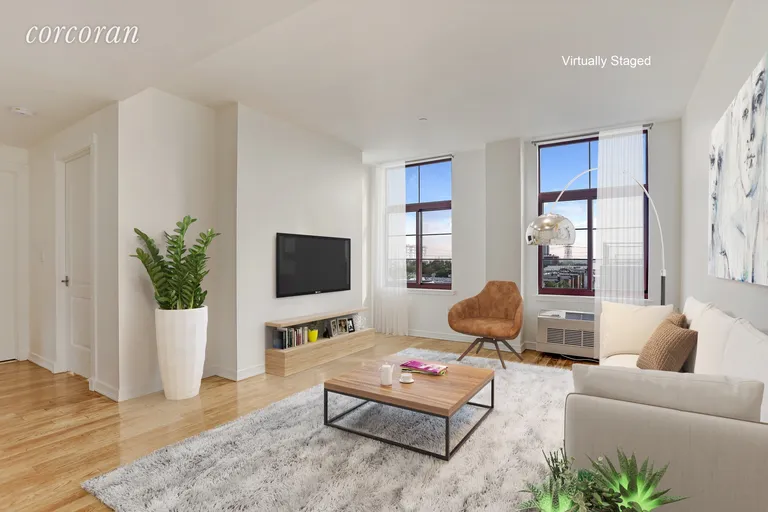New York City Real Estate | View 23-11 21st Avenue, 3E | 1 Bed, 1 Bath | View 1