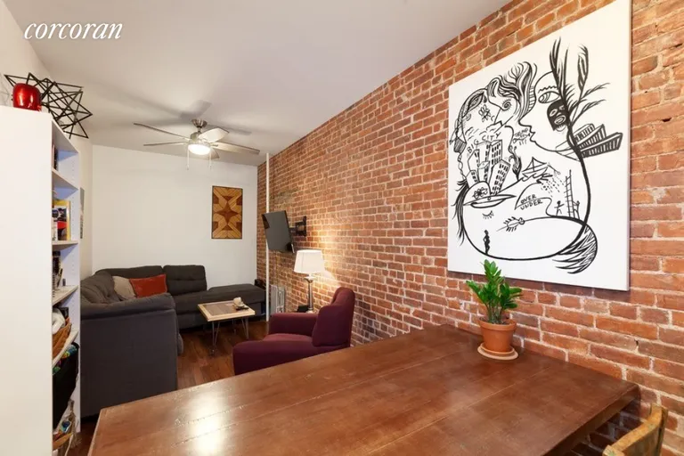 New York City Real Estate | View 131 Greenpoint Avenue, 3-R | 2 Beds, 1 Bath | View 1