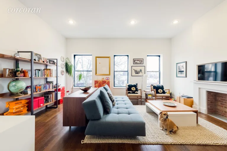New York City Real Estate | View 371 6th Avenue, 4 | 2 Beds, 2 Baths | View 1