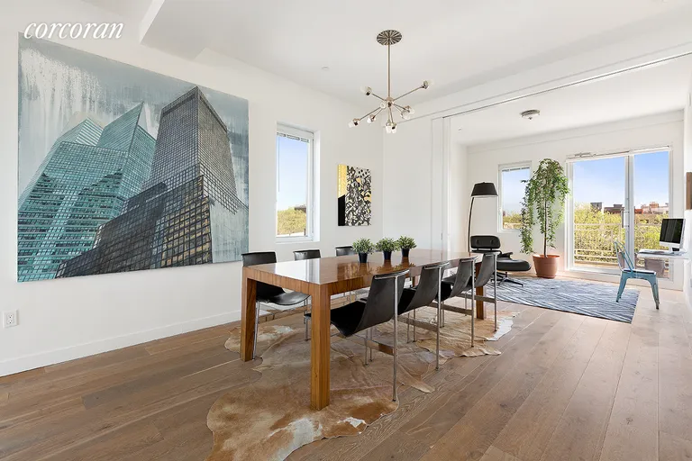 New York City Real Estate | View 226 Richardson Street, PH-A | room 3 | View 4