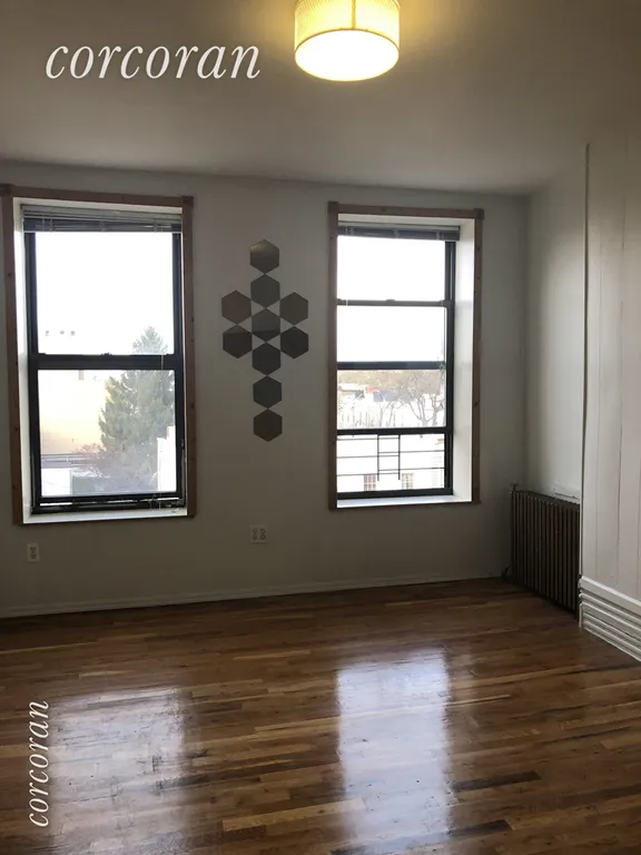 New York City Real Estate | View 312 Prospect Avenue, 4L | 2 Beds, 1 Bath | View 1