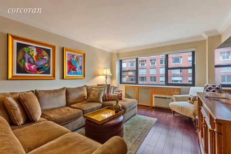 New York City Real Estate | View 305 East 72Nd Street, 8C | 1 Bed, 1 Bath | View 1