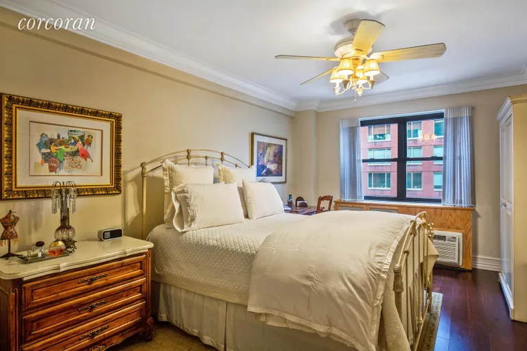 New York City Real Estate | View 305 East 72Nd Street, 8C | Bedroom | View 5