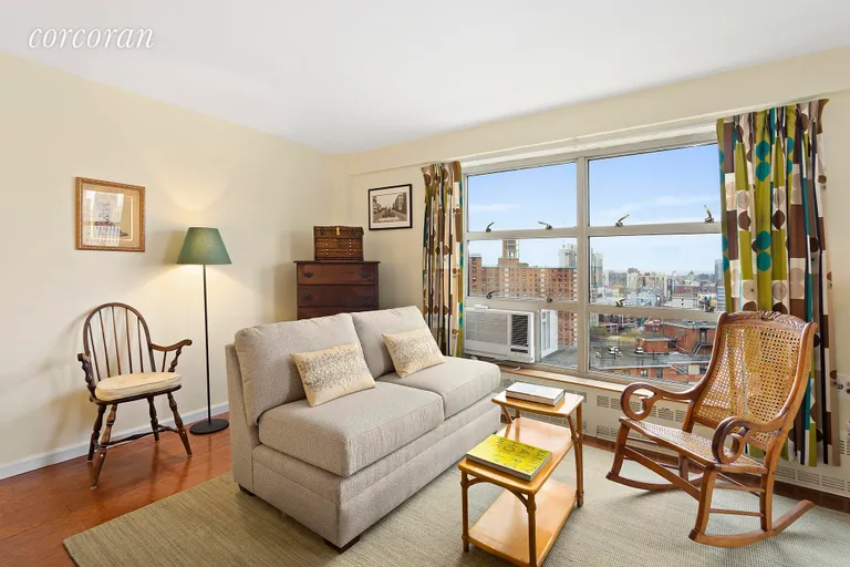 New York City Real Estate | View 501 West 123rd Street, 17E | 1 Bath | View 1