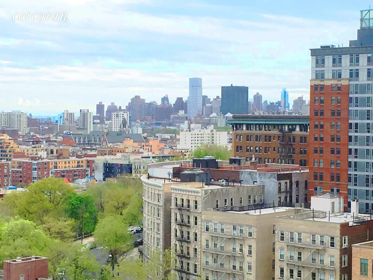 New York City Real Estate | View 501 West 123rd Street, 17E | room 7 | View 8