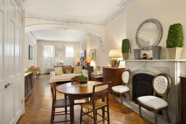 New York City Real Estate | View 19 Perry Street, PARLOR | room 1 | View 2