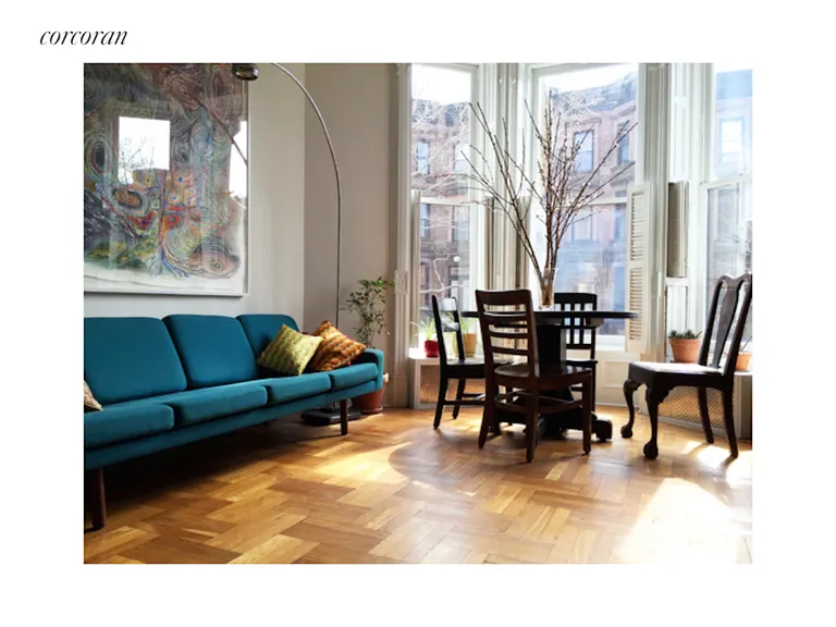 New York City Real Estate | View 767 Carroll Street, 2 | room 1 | View 2