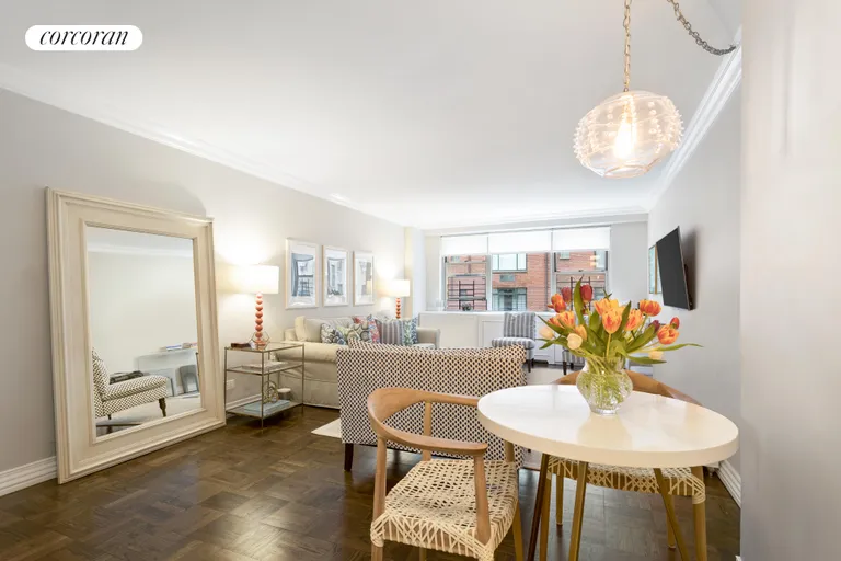 New York City Real Estate | View 55 East 87th Street, 4A | 1 Bed, 1 Bath | View 1