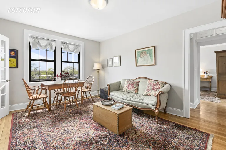 New York City Real Estate | View 68-30 Burns Street, E3 | 1 Bed, 1 Bath | View 1