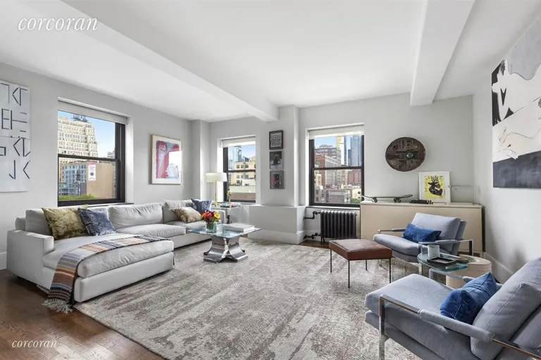 New York City Real Estate | View 315 West 23rd Street, 8E | room 2 | View 3