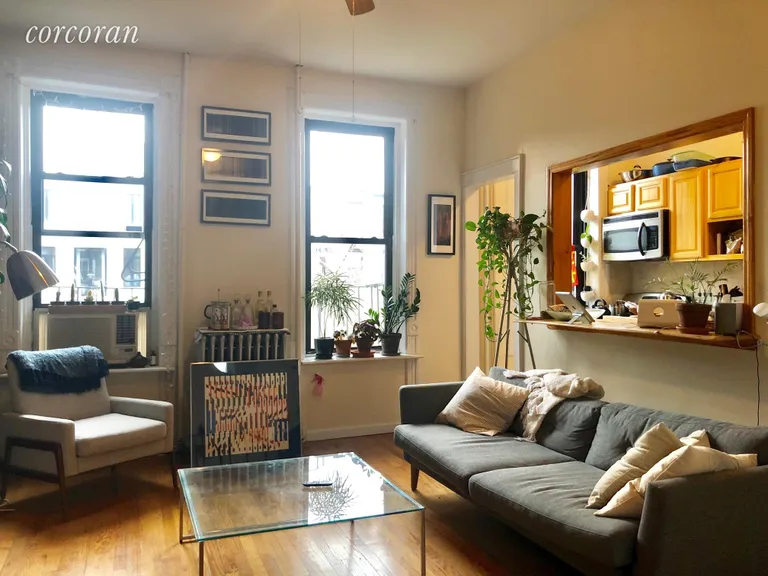 New York City Real Estate | View 373 Madison Street, 3 | 1 Bed, 1 Bath | View 1