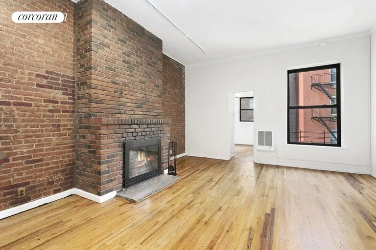 New York City Real Estate | View 36 West 85th Street, 3 FL | room 1 | View 2