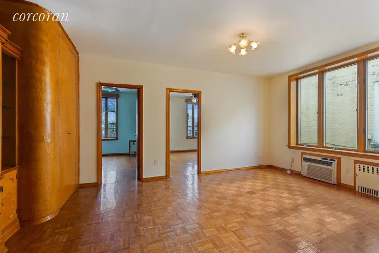 New York City Real Estate | View 3514 12th Avenue, 2f | 2 Beds, 1 Bath | View 1