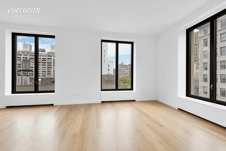 New York City Real Estate | View 21 East 12th Street, 9A | 2 Beds, 2 Baths | View 1