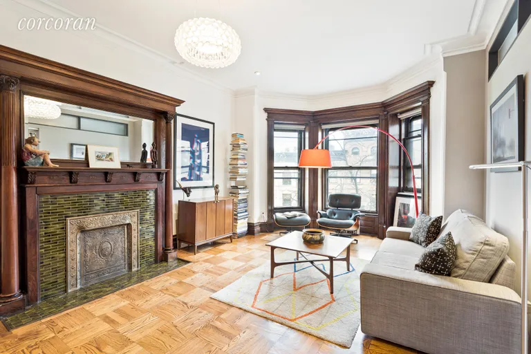 New York City Real Estate | View 302 Garfield Place, 4 | 2 Beds, 1 Bath | View 1