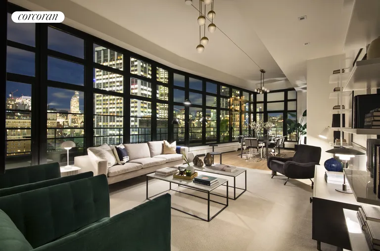 New York City Real Estate | View 50 West 30th Street, PH2 | room 1 | View 2