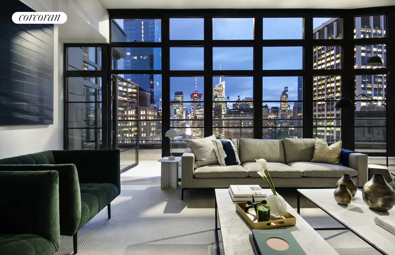 New York City Real Estate | View 50 West 30th Street, PH2 | room 2 | View 3