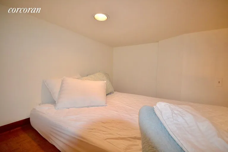 New York City Real Estate | View 38 West 69th Street, 1B | Extremely comfortable sleeping loft | View 10