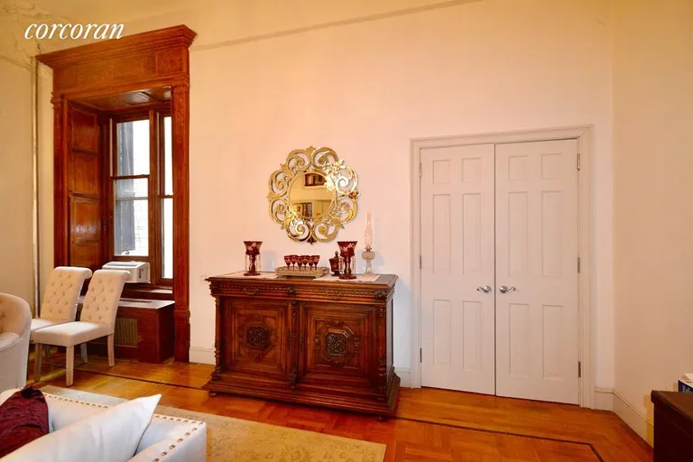 New York City Real Estate | View 38 West 69th Street, 1B | Fantastic closet space | View 4