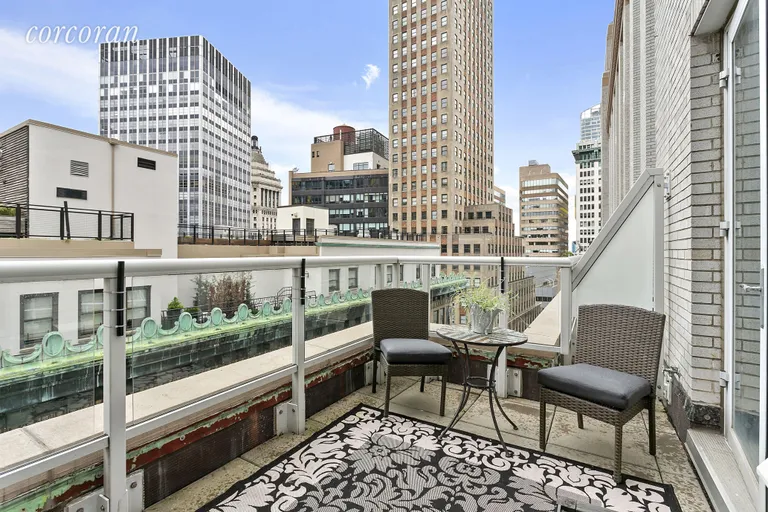 New York City Real Estate | View 15 Broad Street, 2430 | 1 Bath | View 1