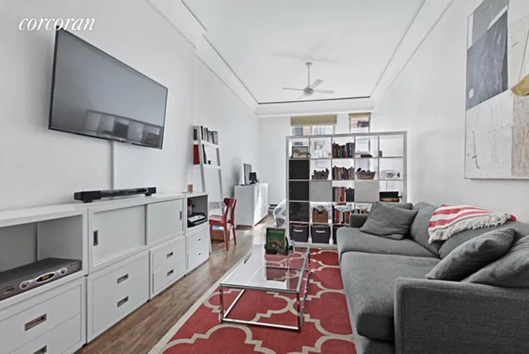 New York City Real Estate | View 23 Waverly Place, 3G | 1 Bath | View 1