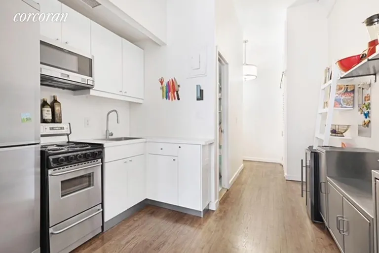 New York City Real Estate | View 23 Waverly Place, 3G | room 2 | View 3