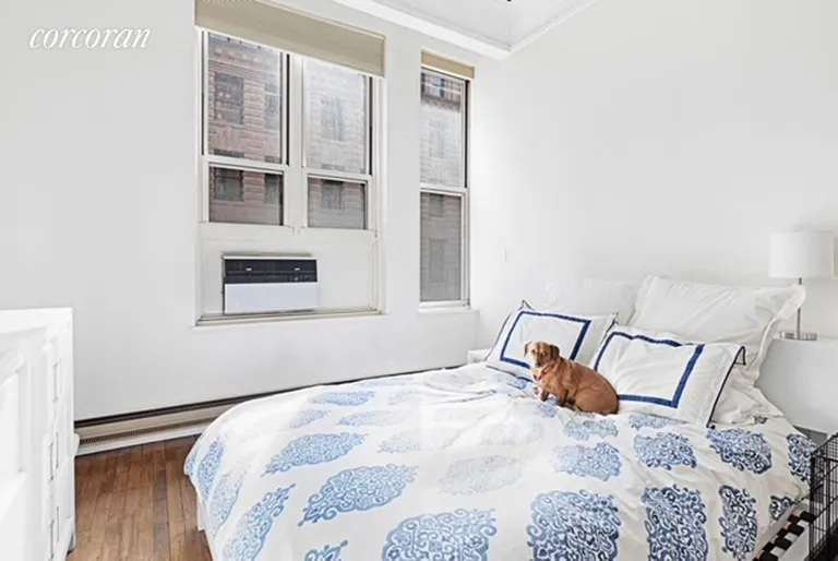New York City Real Estate | View 23 Waverly Place, 3G | room 4 | View 5